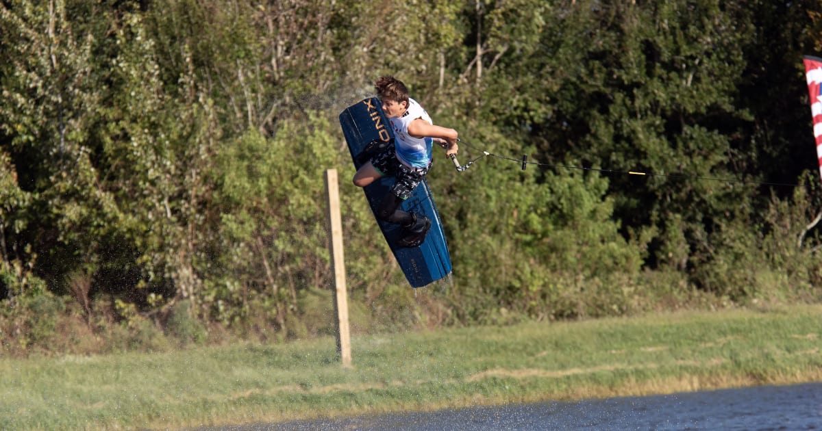 USA Water Ski & Wake Sports U.S. Team Wins Gold Medal At IWWF Pan